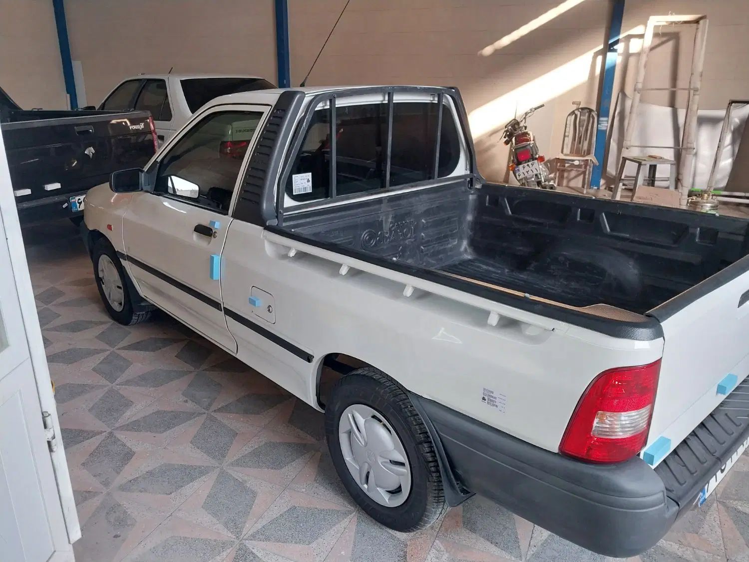 پراید 151 SE - 1402
