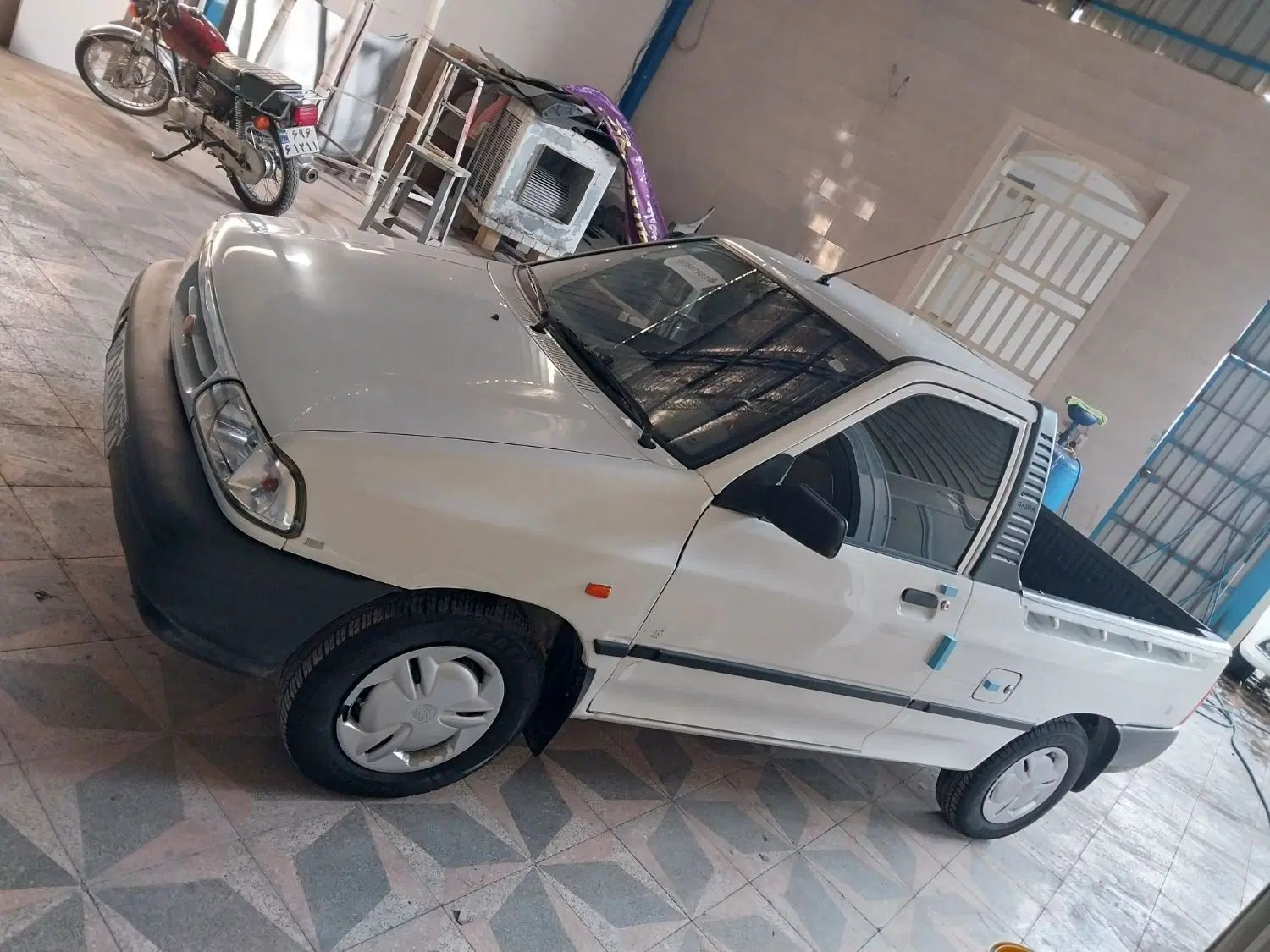 پراید 151 SE - 1402