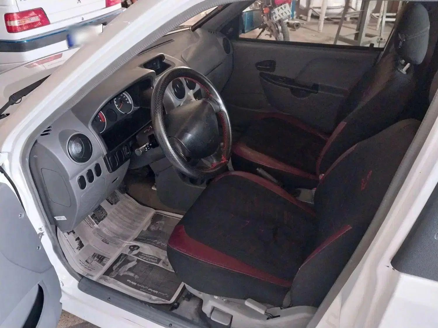 پراید 151 SE - 1402