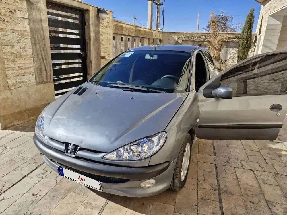 خودرو پژو، 206 آگهی ann_19999470