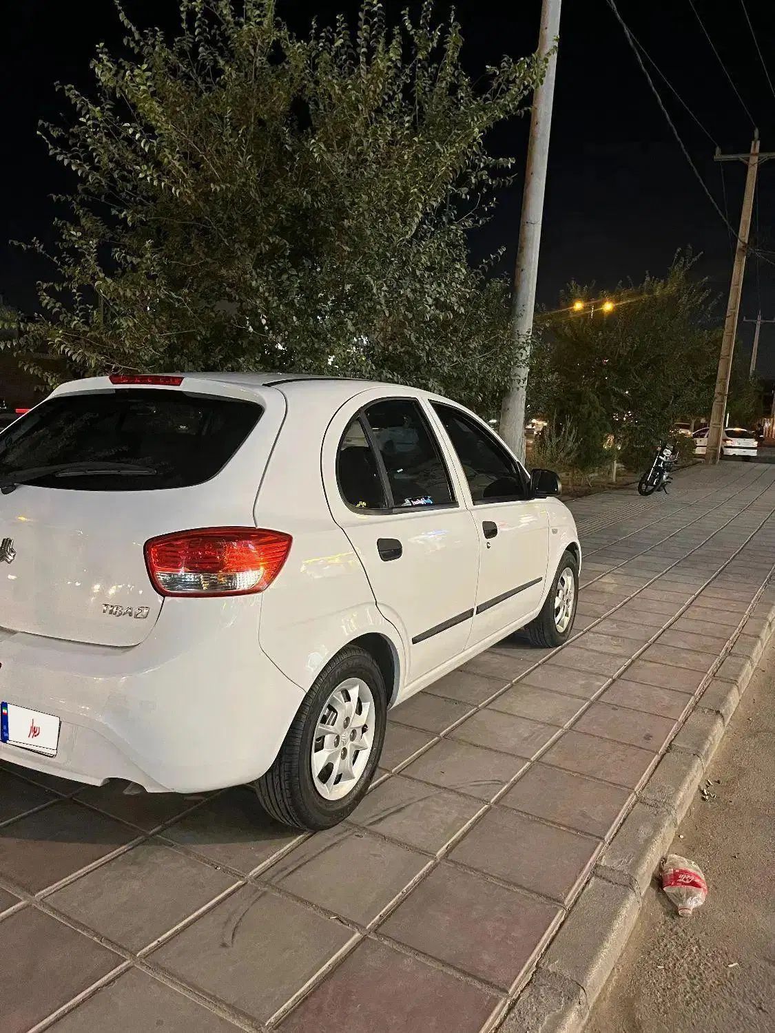 خودرو تیبا، 2 آگهی ann_19999471