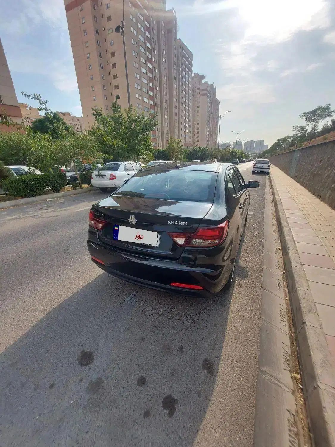 شاهین G دنده ای - 1400