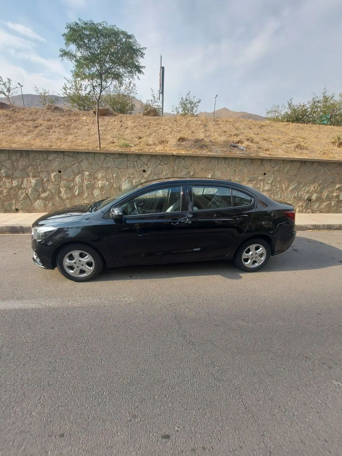 شاهین G دنده ای - 1400