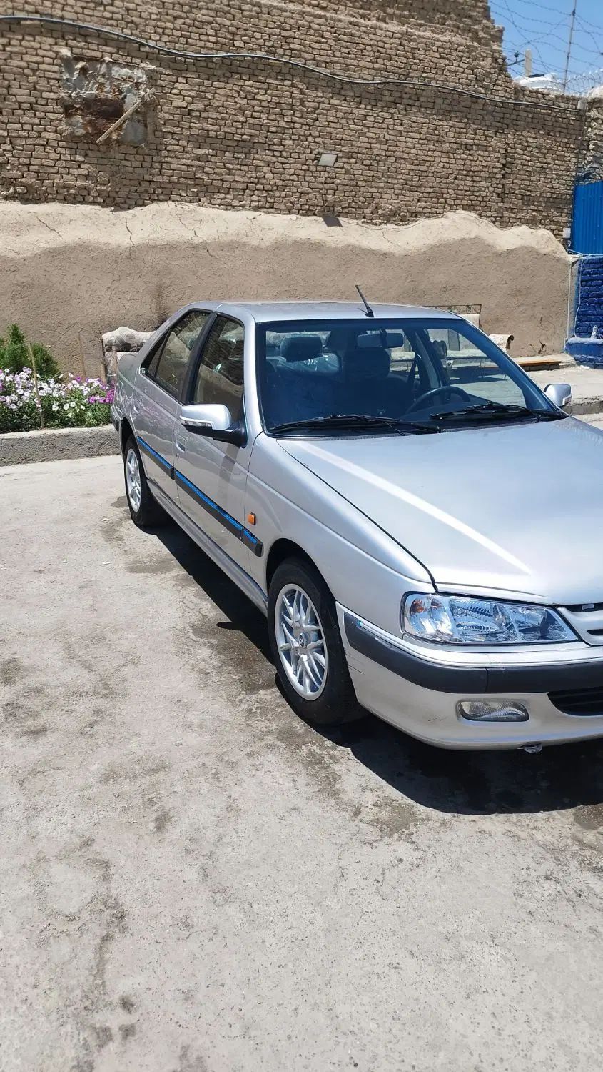 پژو پارس XU7ساده - 1384