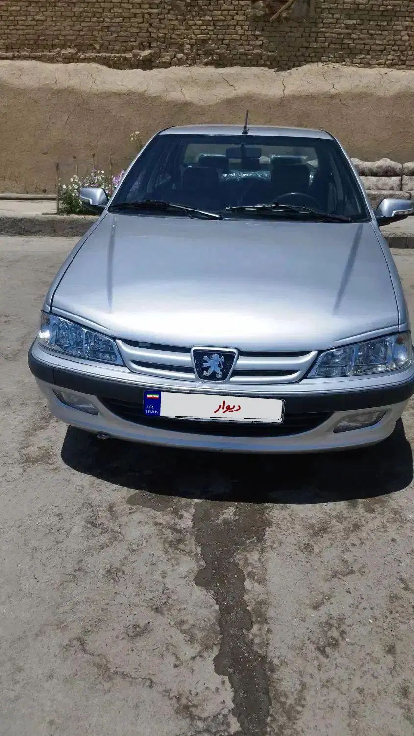 پژو پارس XU7ساده - 1384
