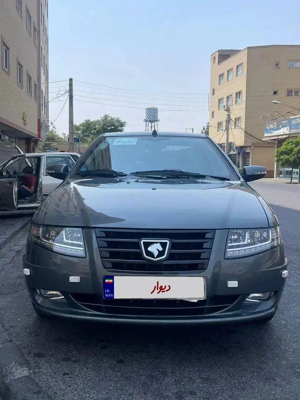 خودرو سمند، سورن پلاس آگهی ann_19999480