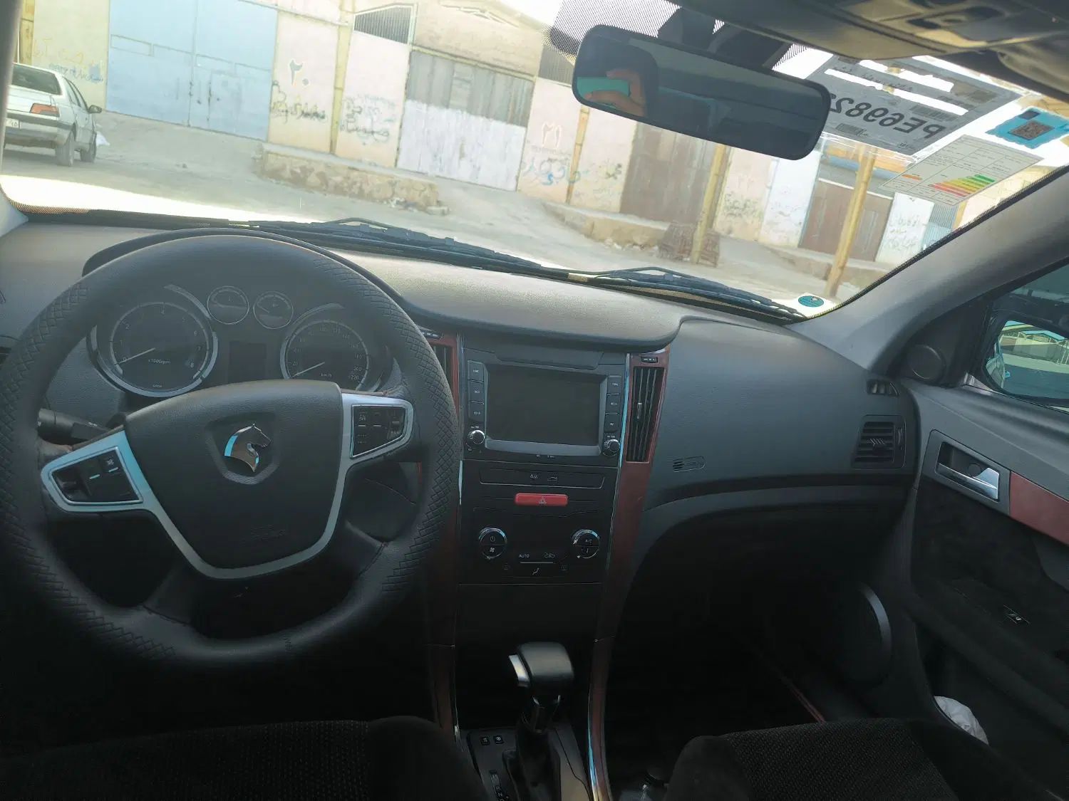 دنا پلاس توربو 6 دنده - 1402