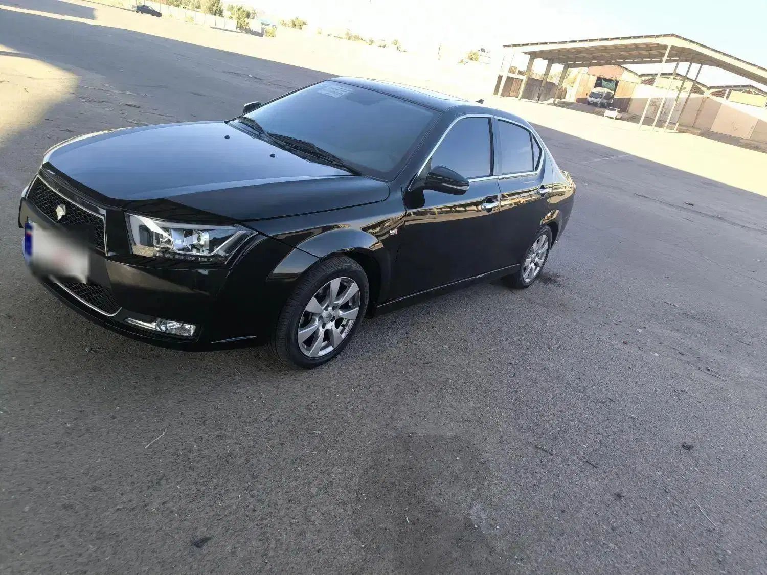 دنا پلاس توربو 6 دنده - 1402