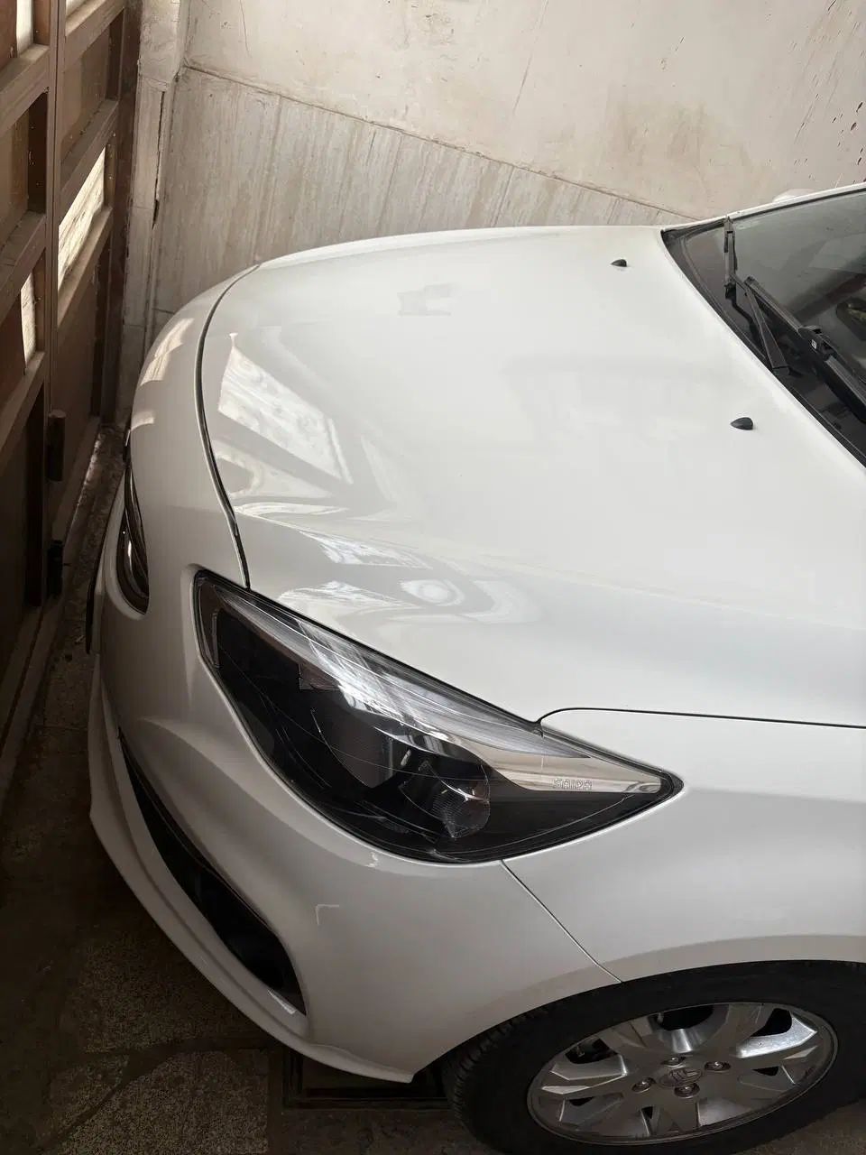 شاهین G اتوماتیک CVT - 1402