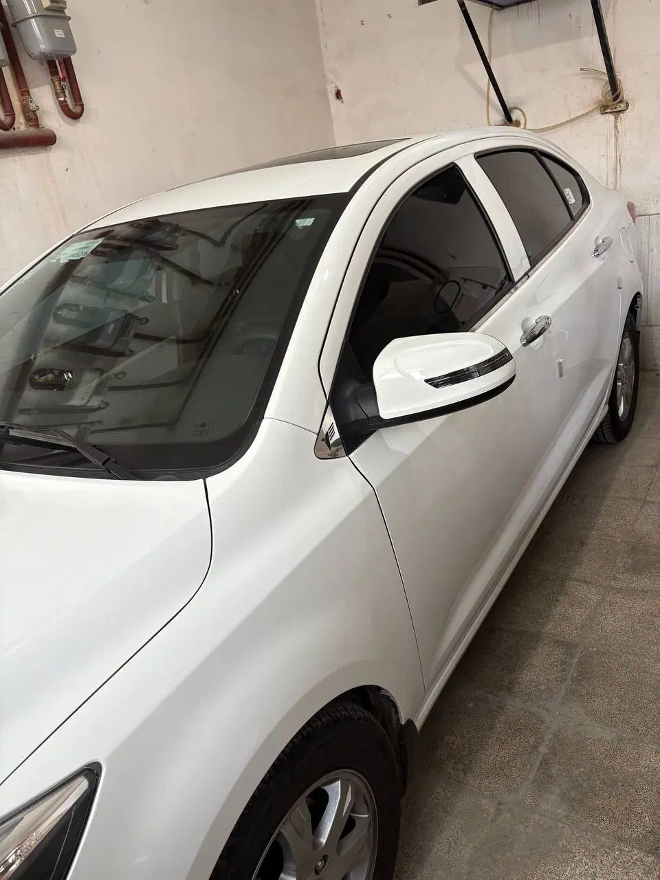 شاهین G اتوماتیک CVT - 1402