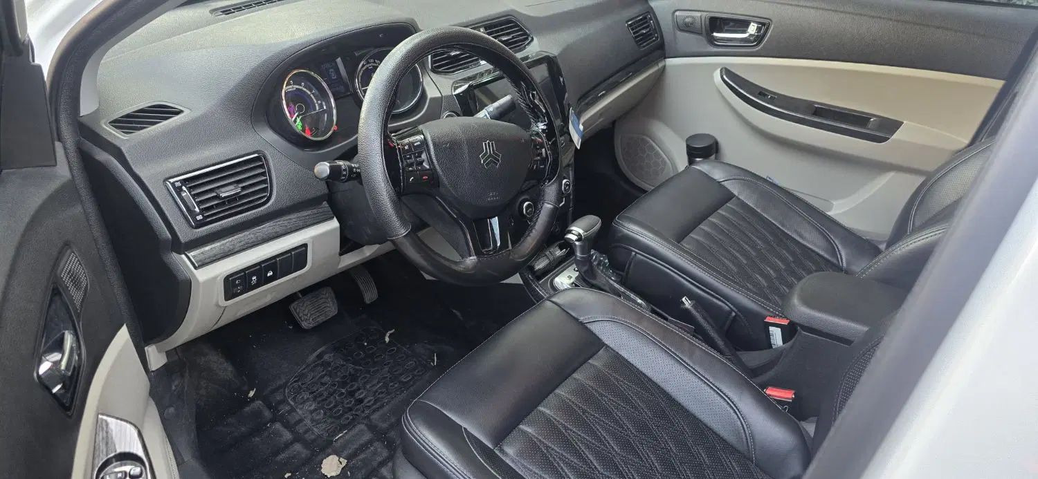 شاهین G اتوماتیک CVT - 1402
