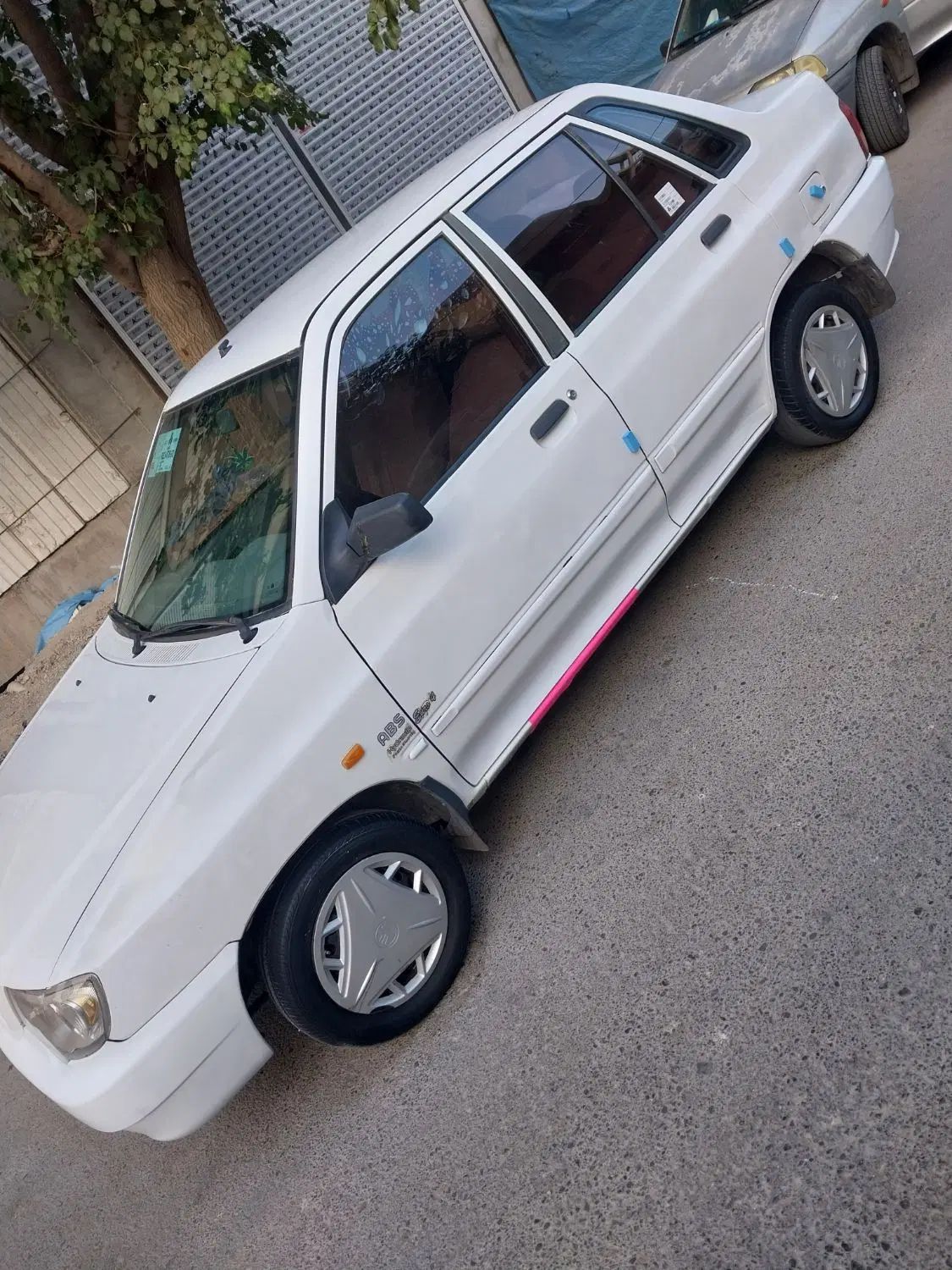 پراید 132 SE - 1393