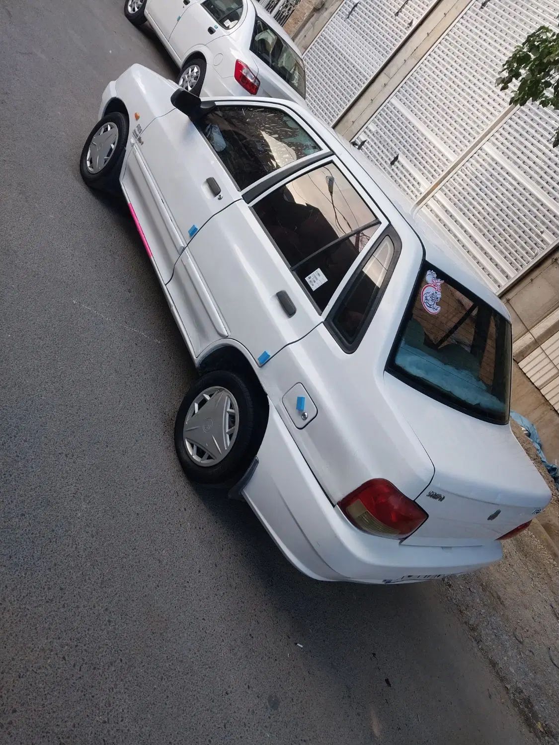 پراید 132 SE - 1393
