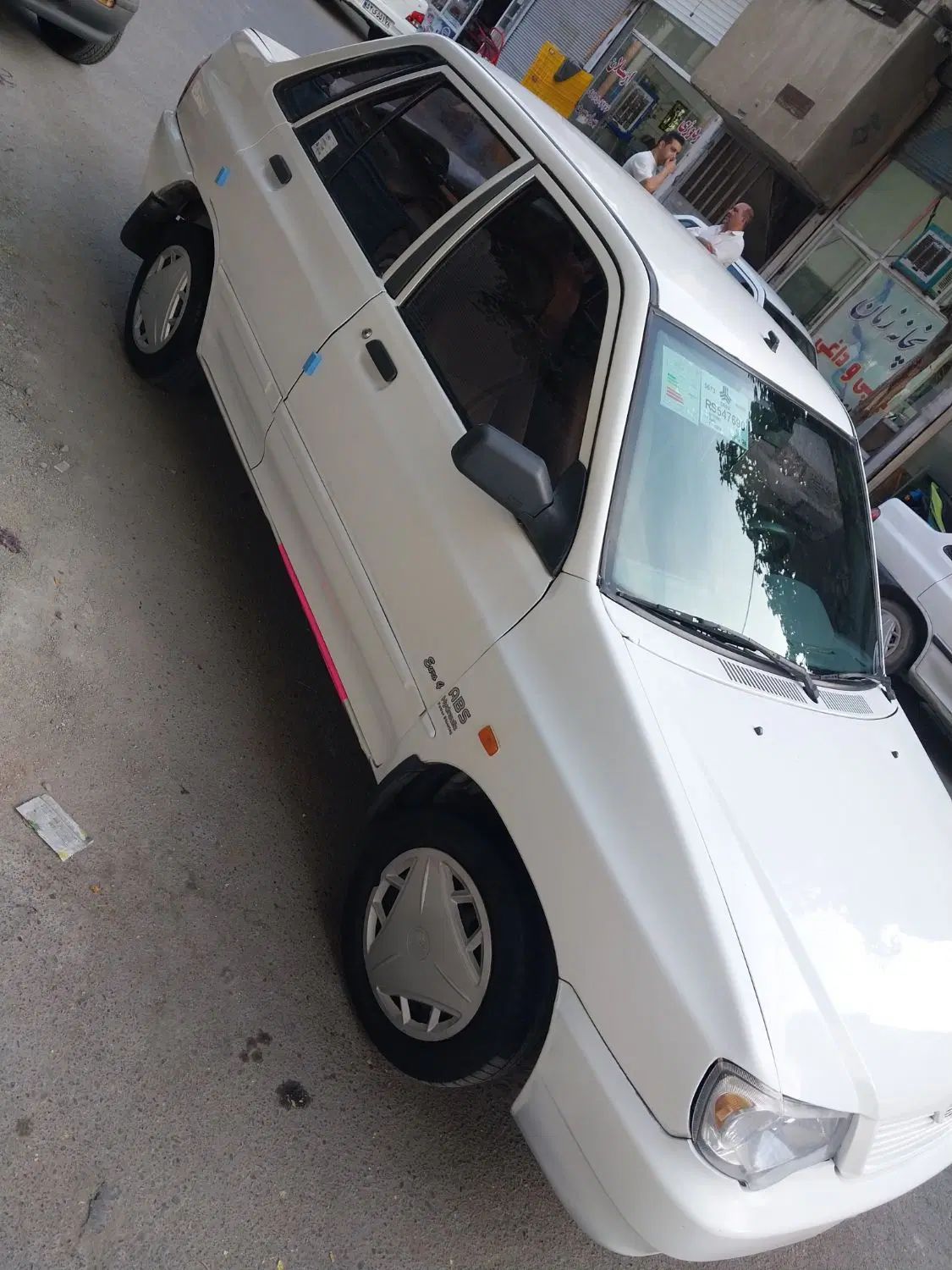 پراید 132 SE - 1393