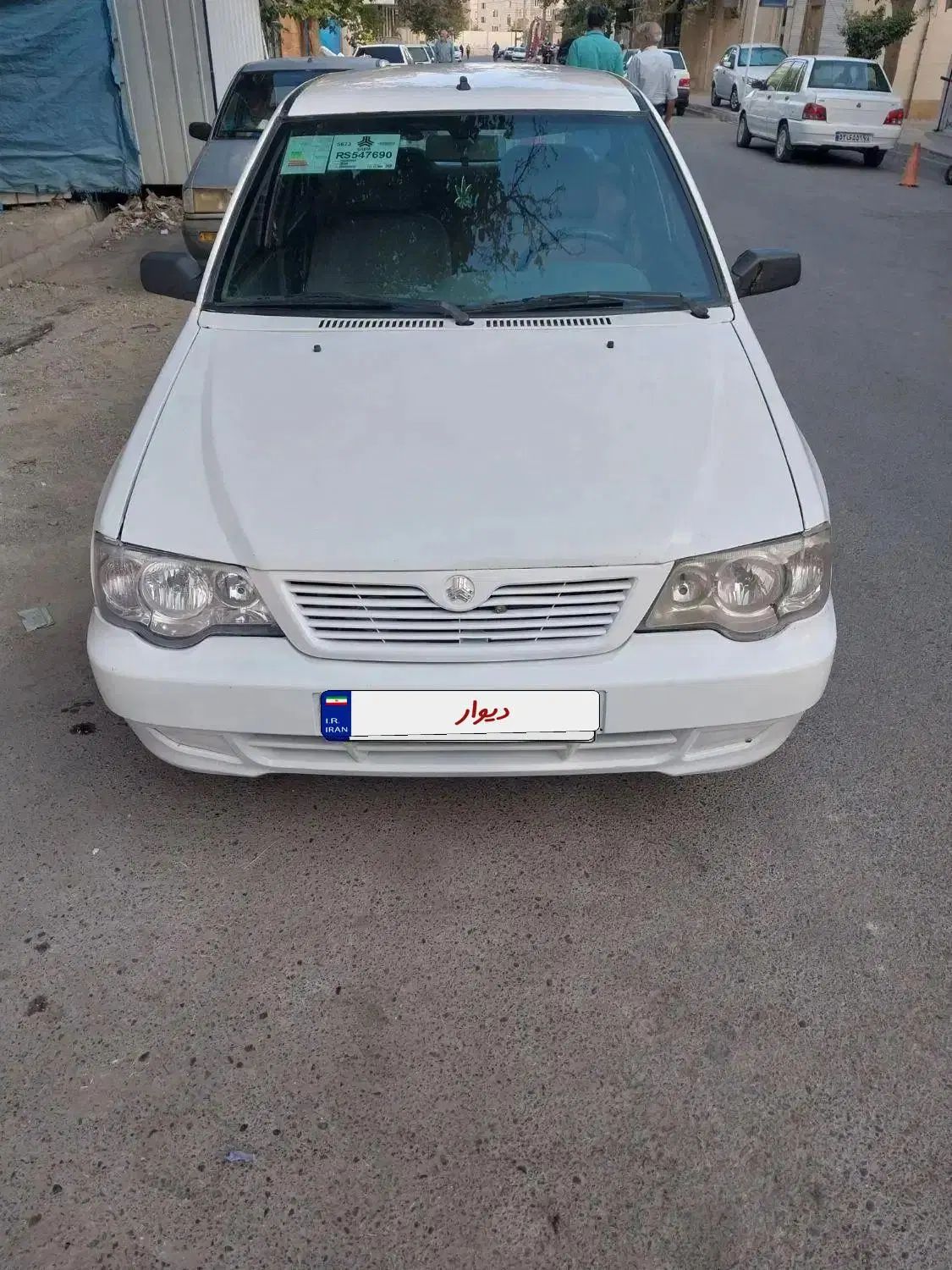 پراید 132 SE - 1393