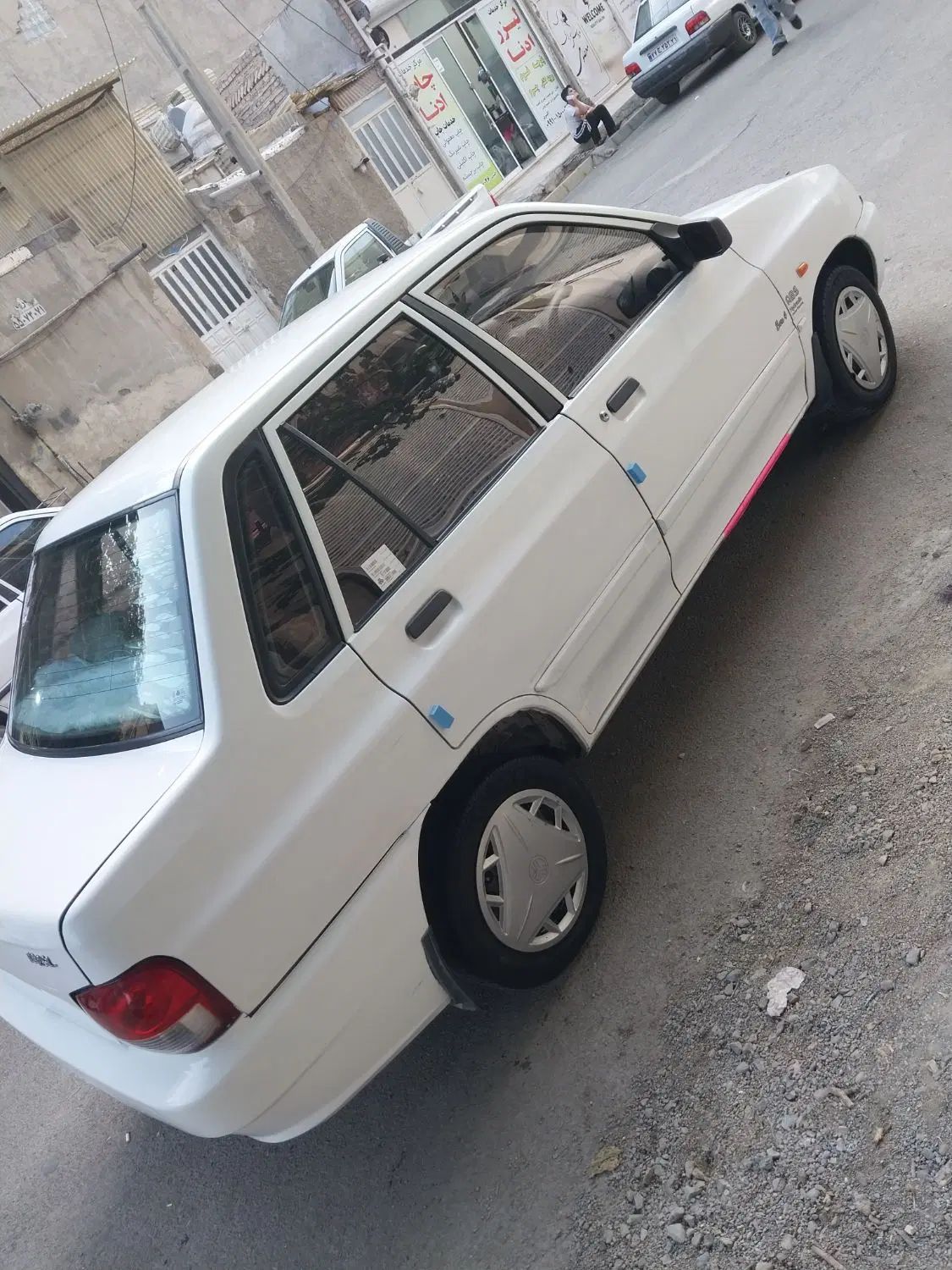 خودرو پراید، 132 آگهی ann_19999484