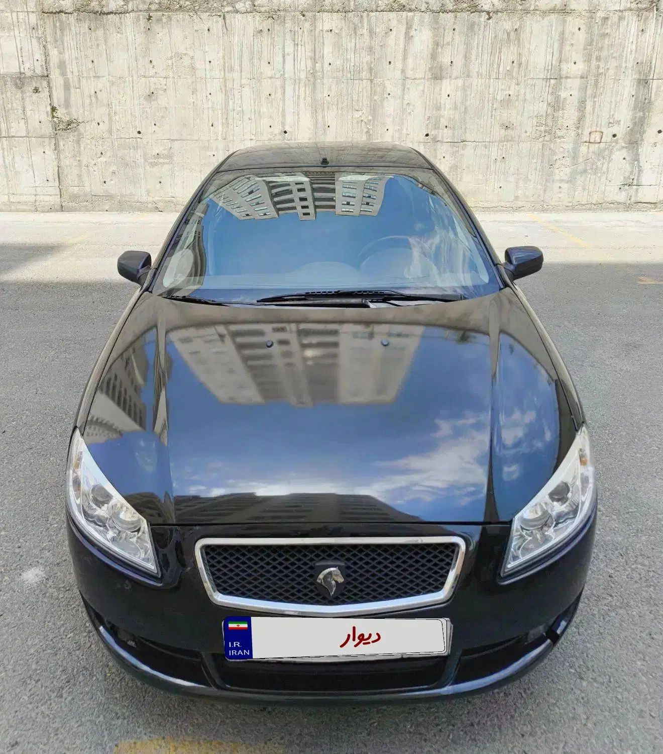 خودرو رانا، LX آگهی ann_19999486