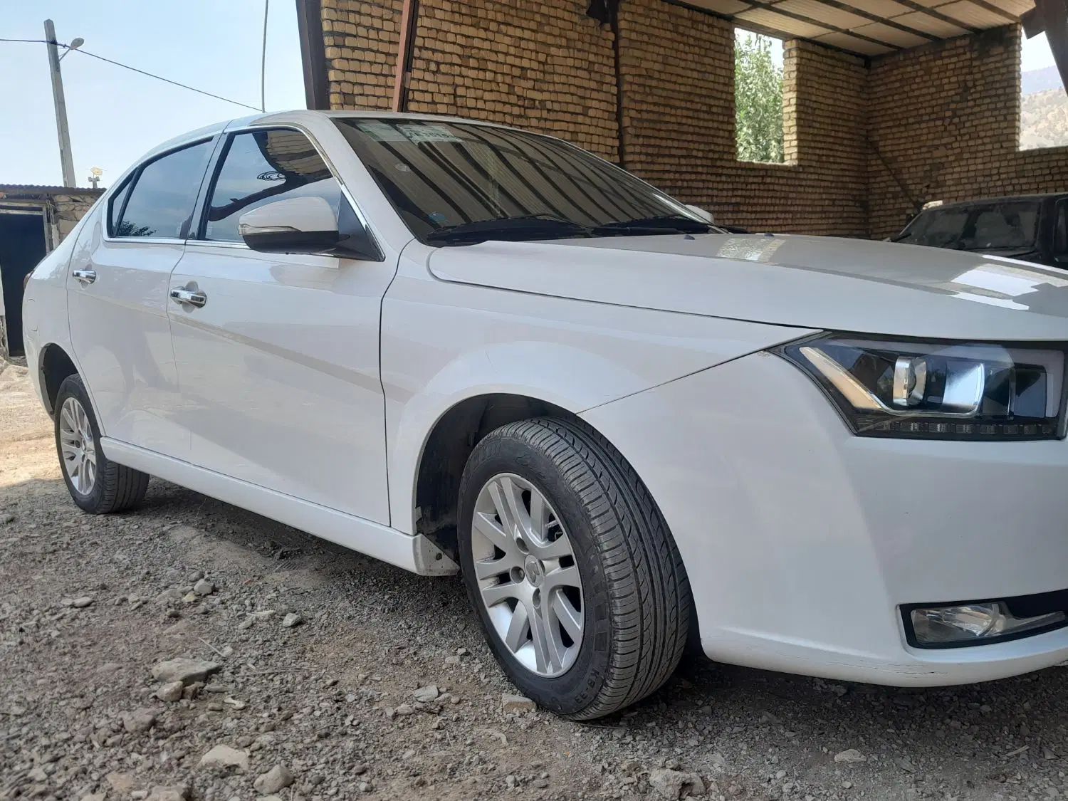 دنا پلاس تیپ ۲ سانروف ۴ ایربگ - 1400