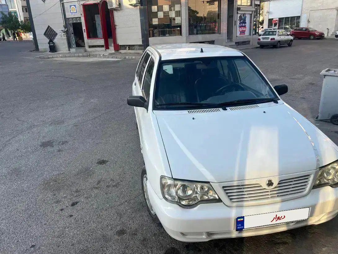 پراید 111 SE - 1395