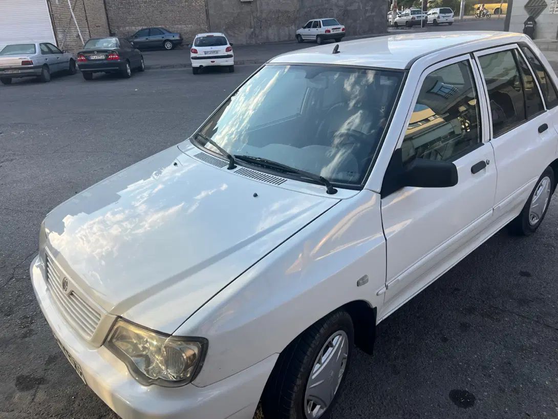 پراید 111 SE - 1395
