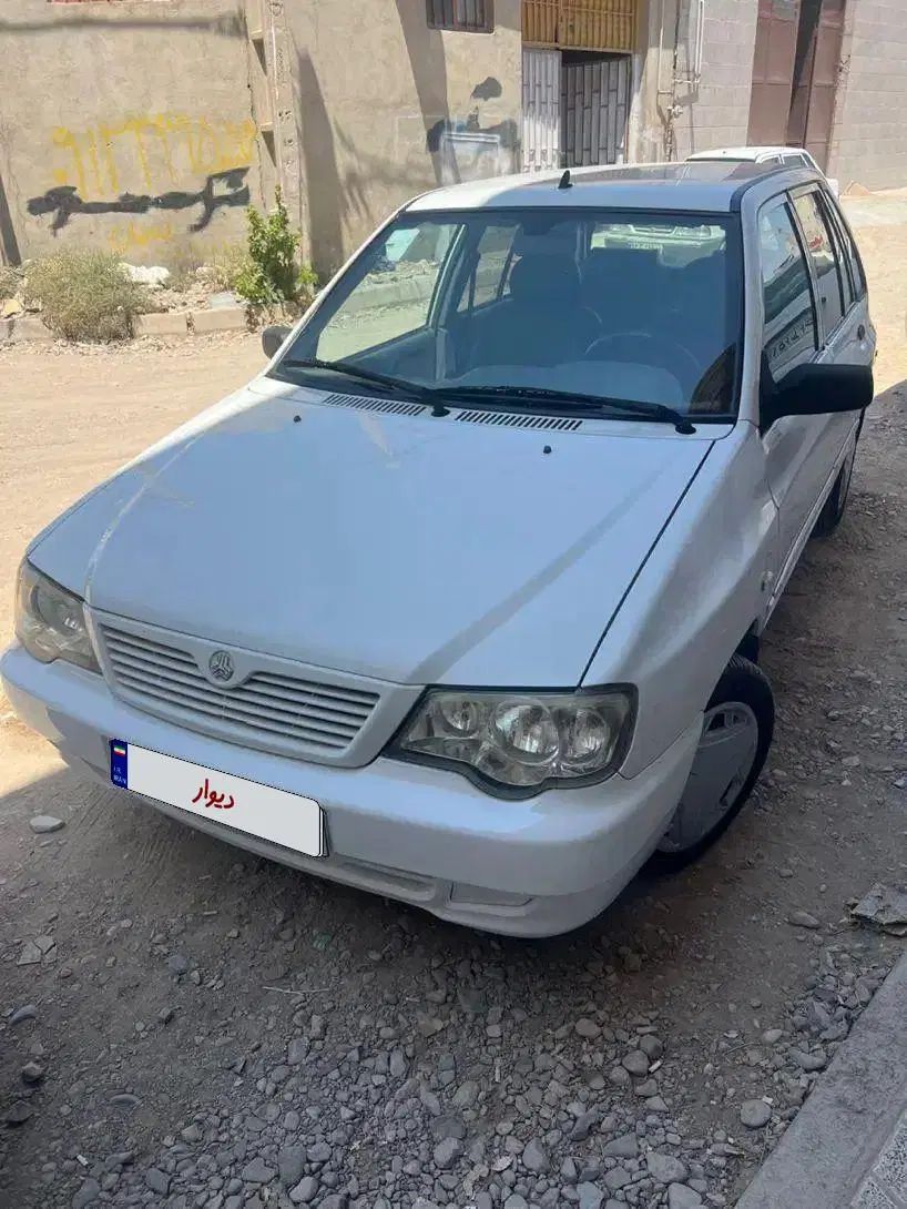 پراید 111 SE - 1395