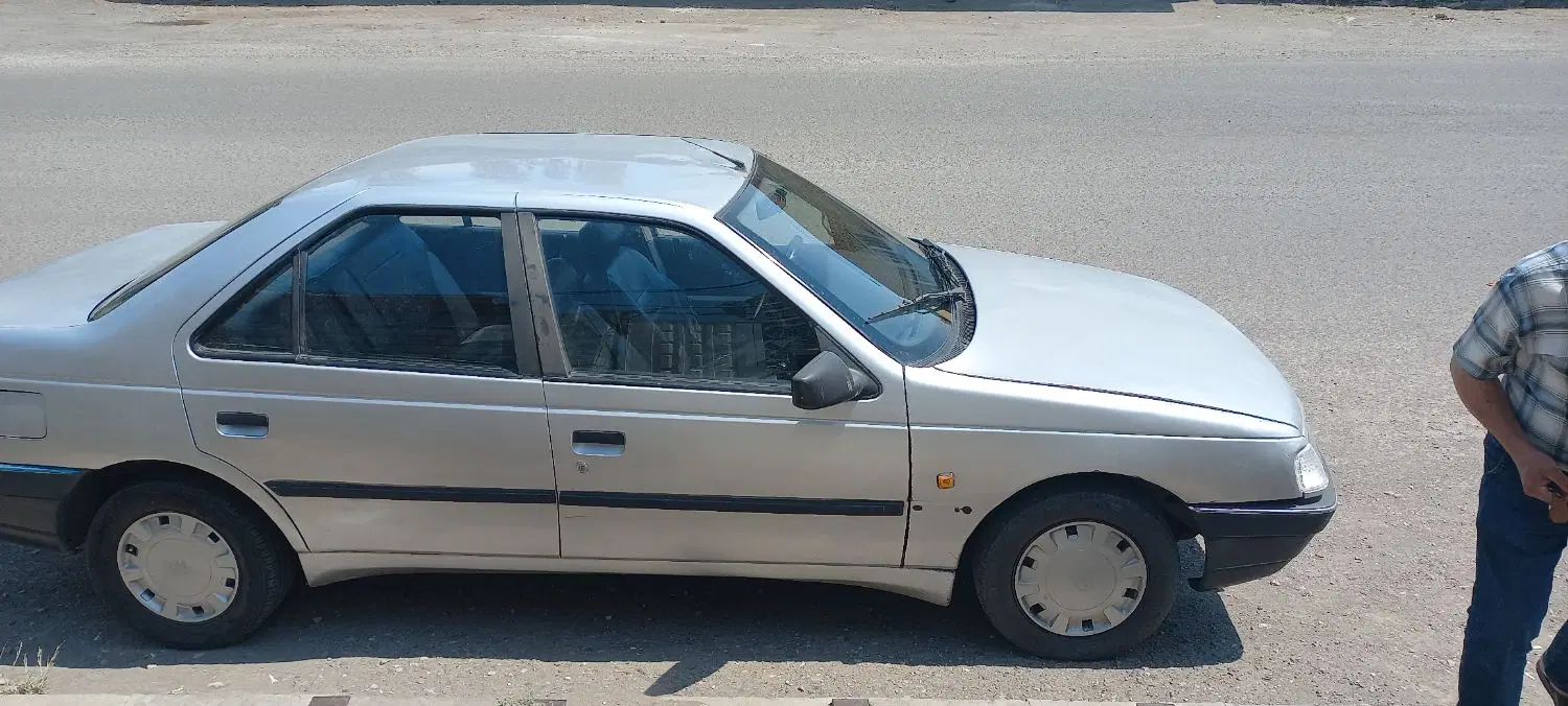 خودرو پژو، 405 آگهی ann_19999492