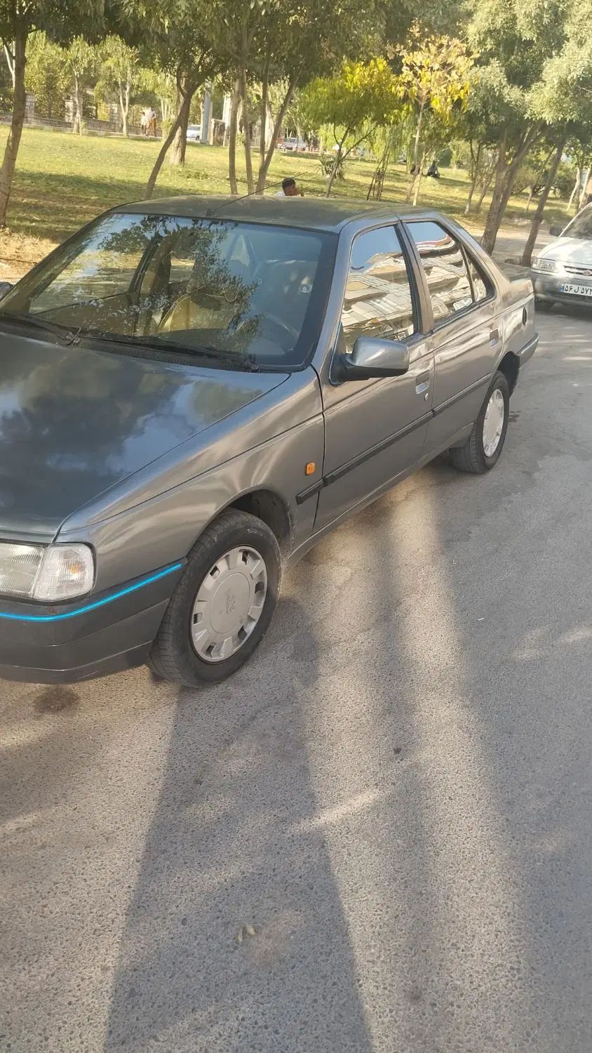 پژو 405 GLX - 1390