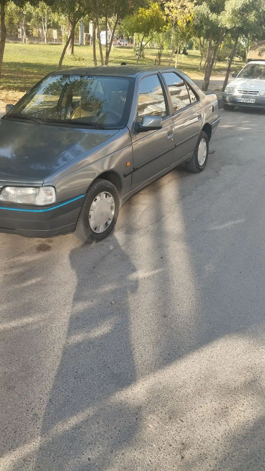 پژو 405 GLX - 1390