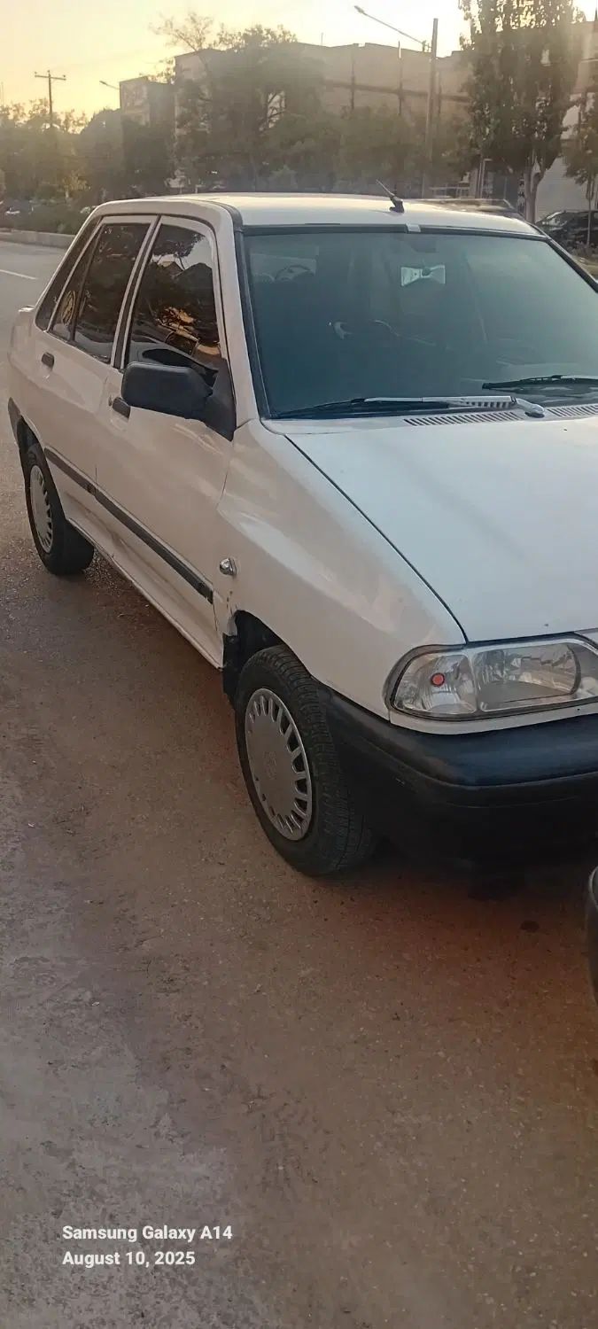 خودرو پراید، صبا آگهی ann_19999500