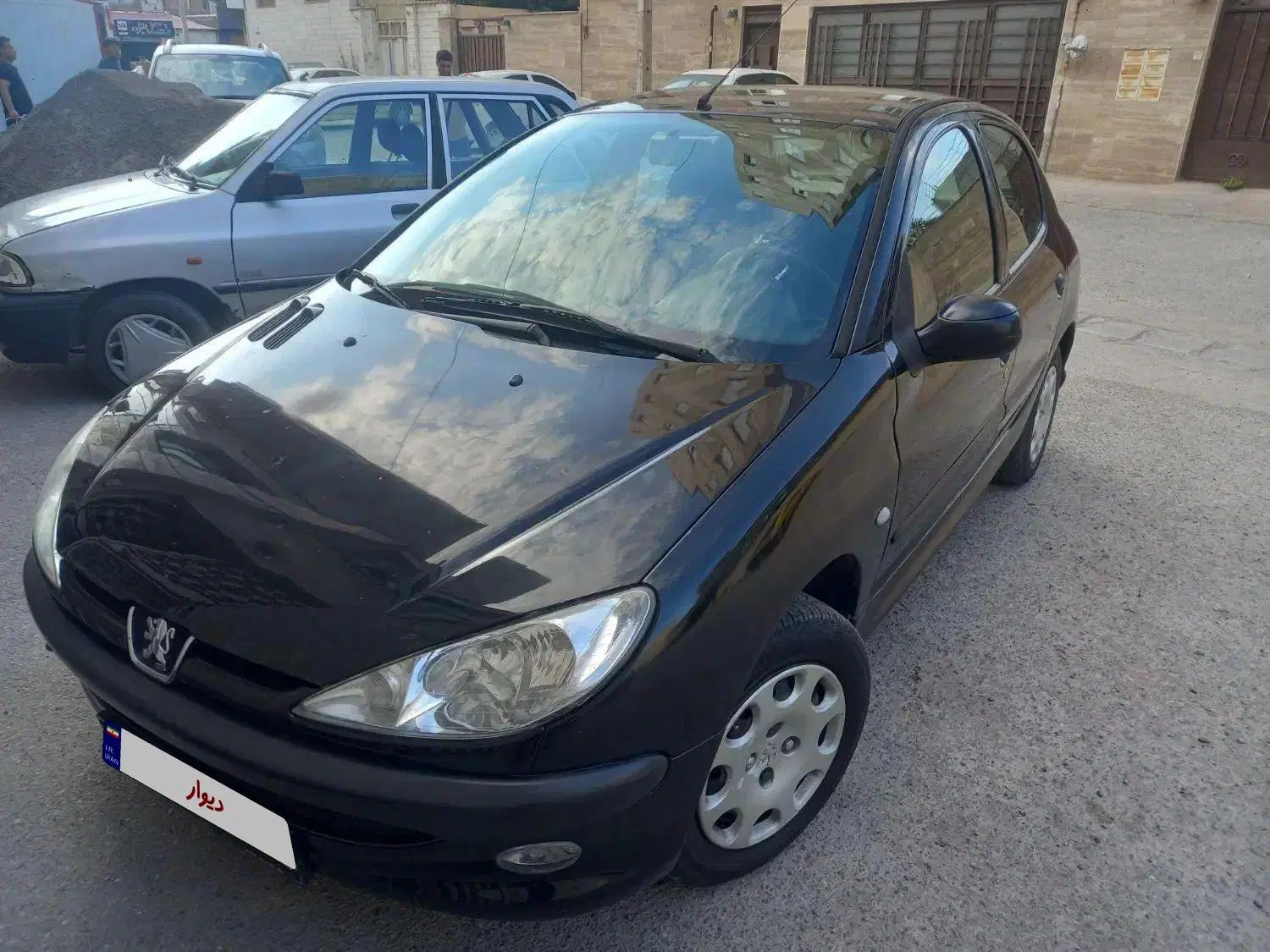 خودرو پژو، 206 آگهی ann_19999501