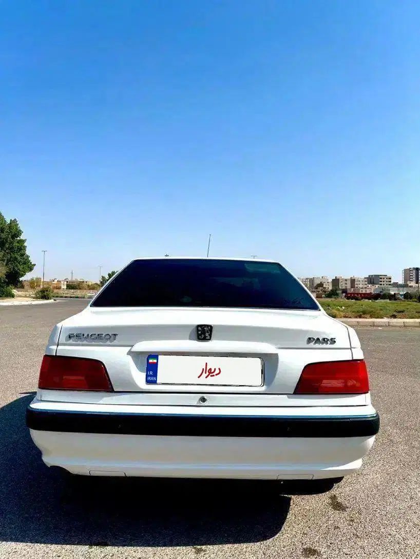 پژو پارس سال - 1399