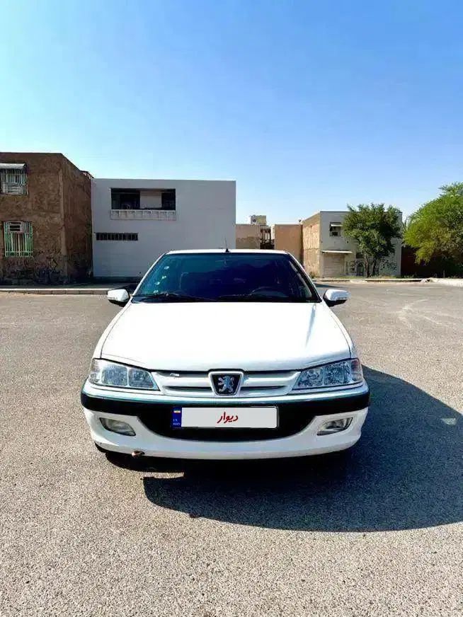 پژو پارس سال - 1399