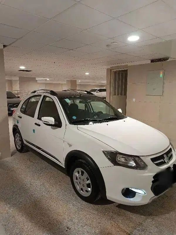 کوییک R دنده‌ای - 1402