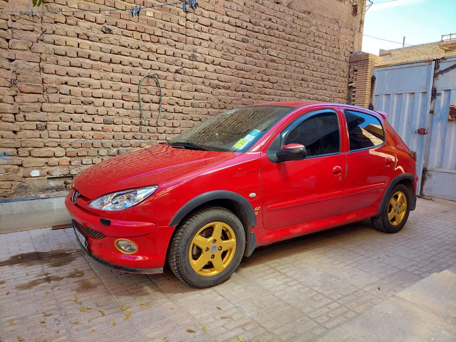 خودرو پژو، 206 آگهی ann_19999514