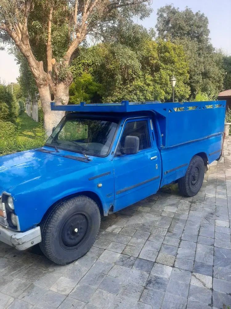 خودرو زامیاد، وانت نیسانZ24 آگهی ann_19999515
