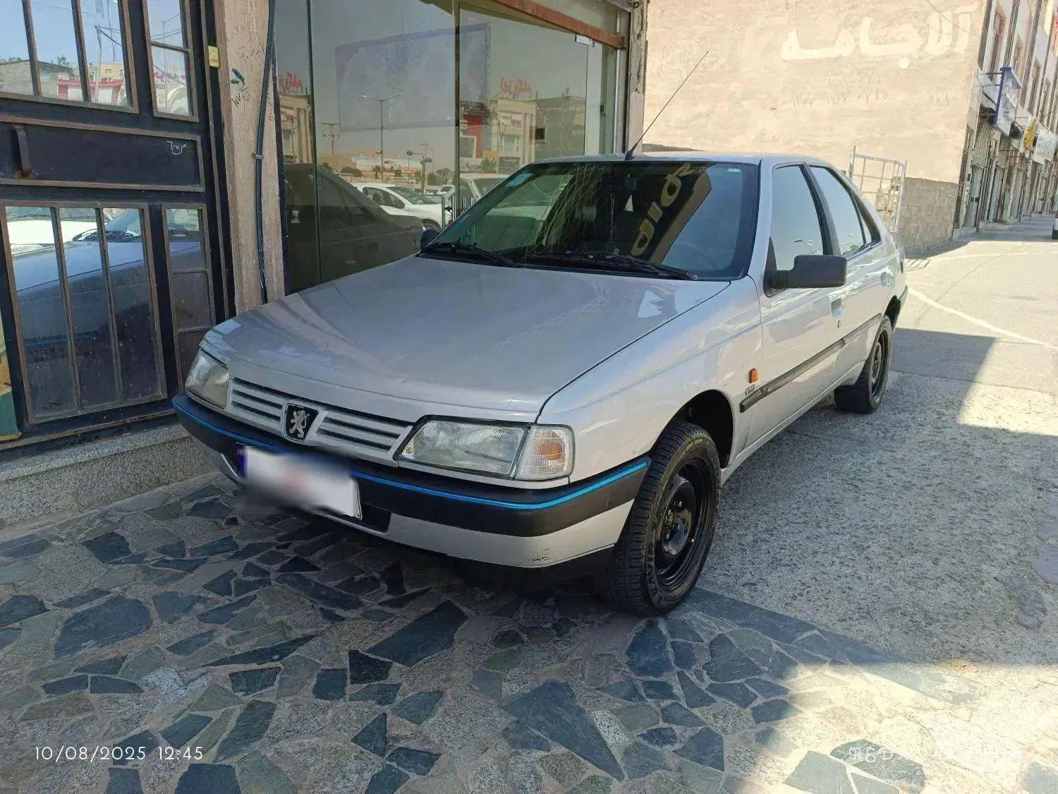 پژو 405 GLX - 1386
