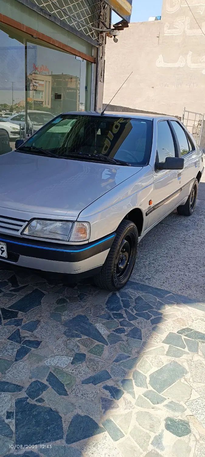 پژو 405 GLX - 1386