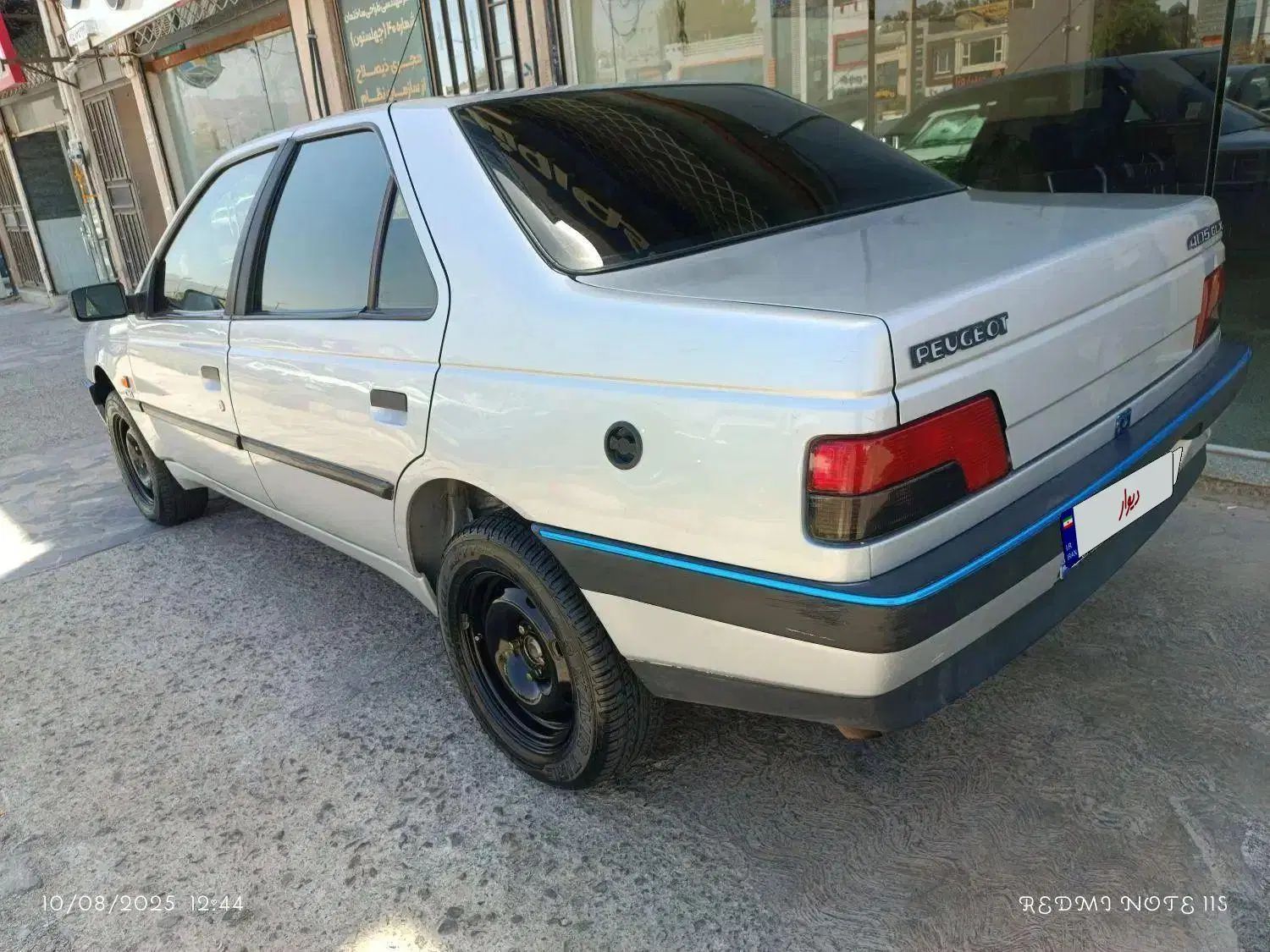 خودرو پژو، 405 آگهی ann_19999516