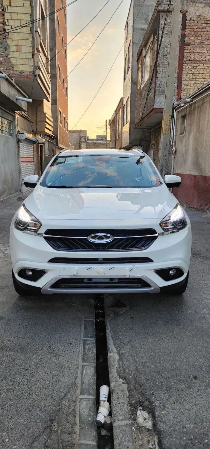 خودرو چری، تیگو 7 آگهی ann_19999521