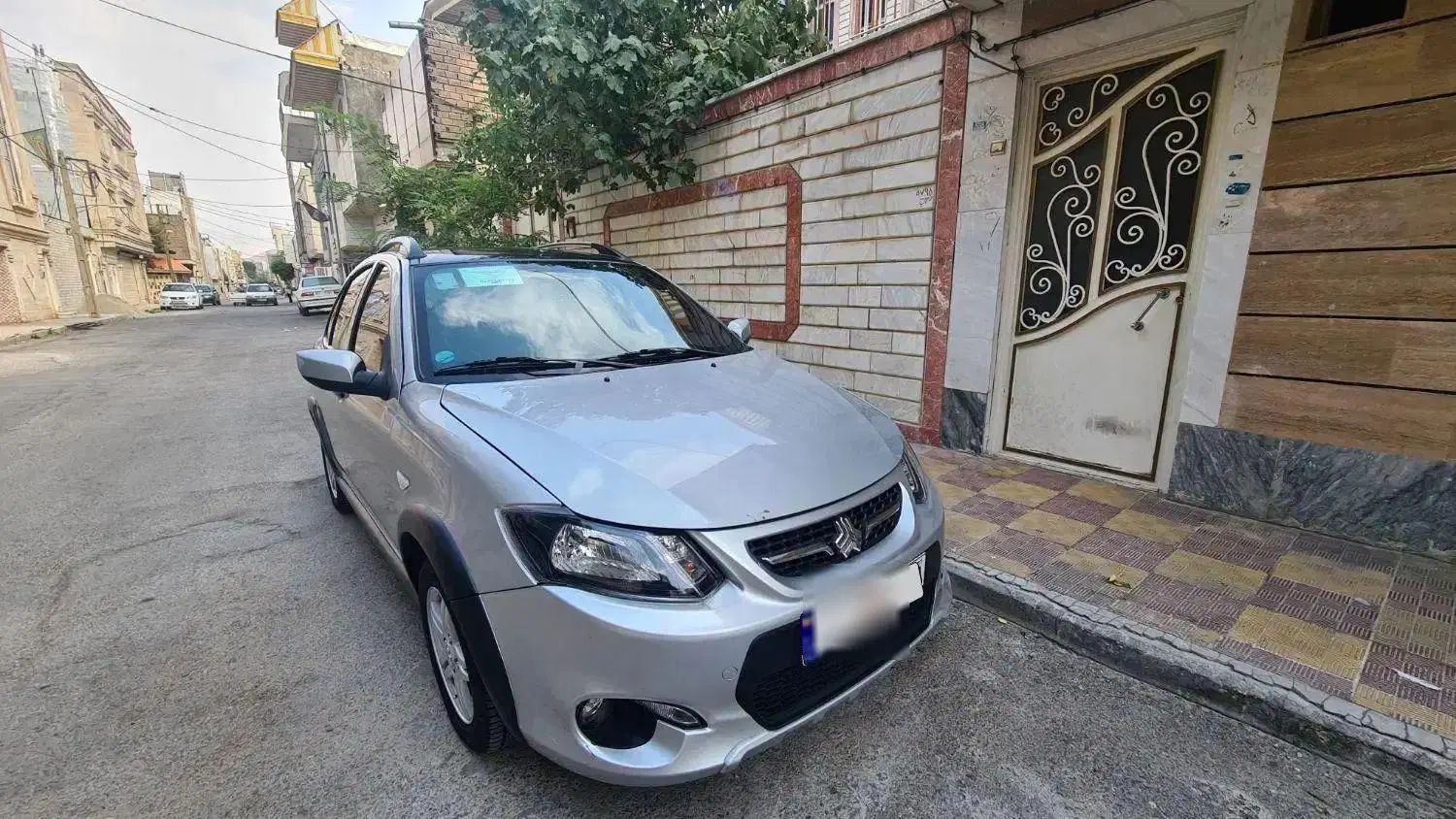 کوییک R دنده‌ای - 1402