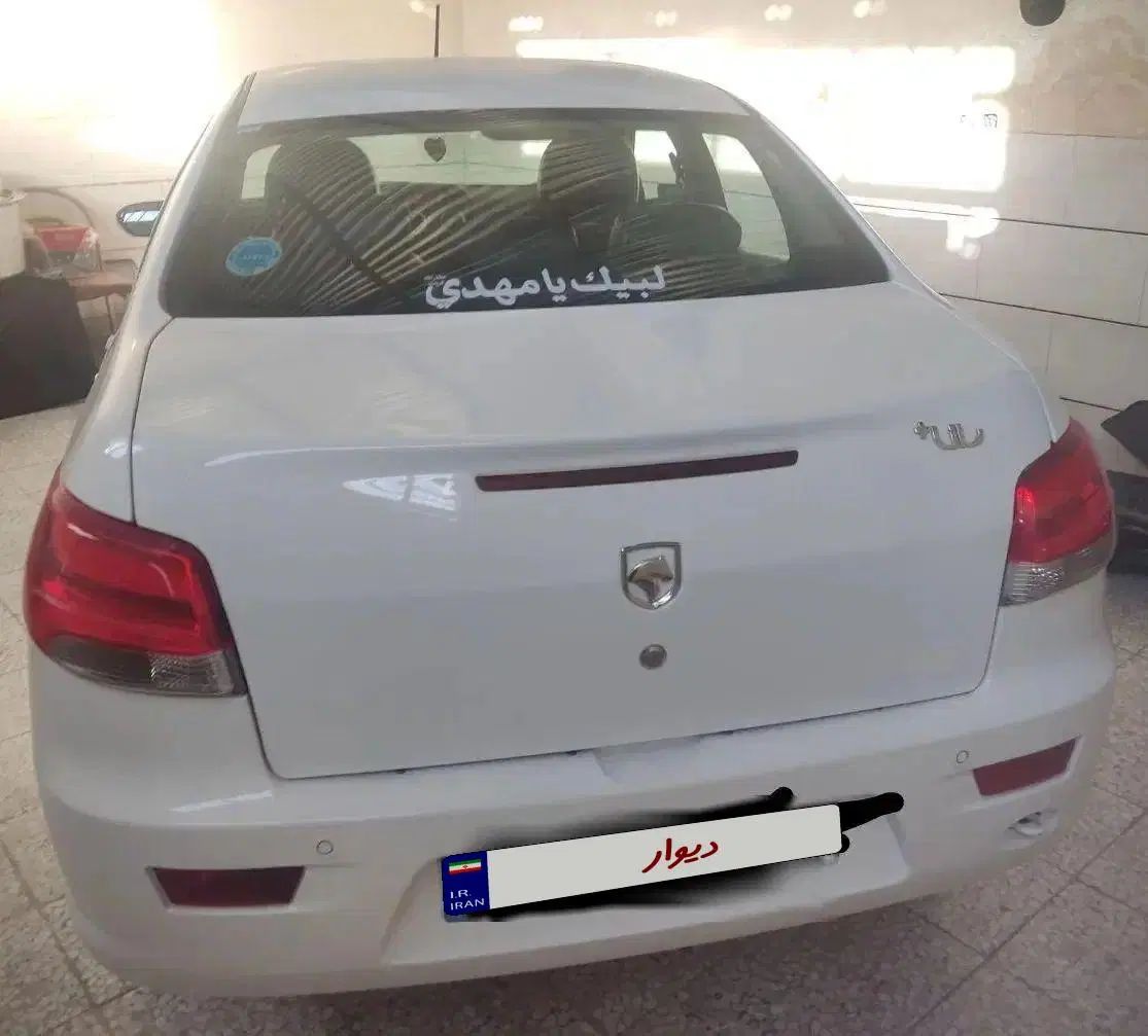 رانا پلاس سقف فلز - 1402