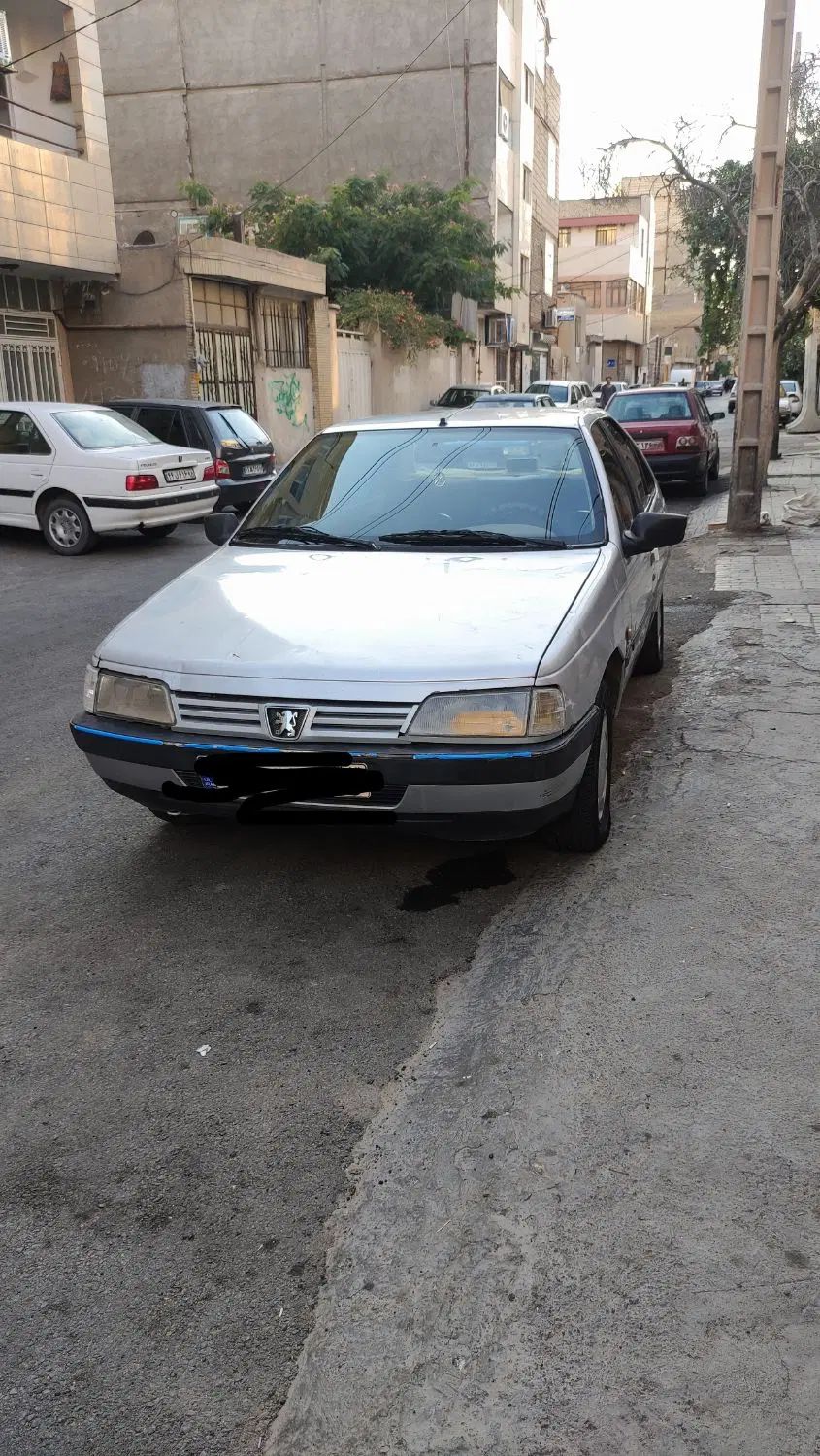 پژو 405 GLX - 1390
