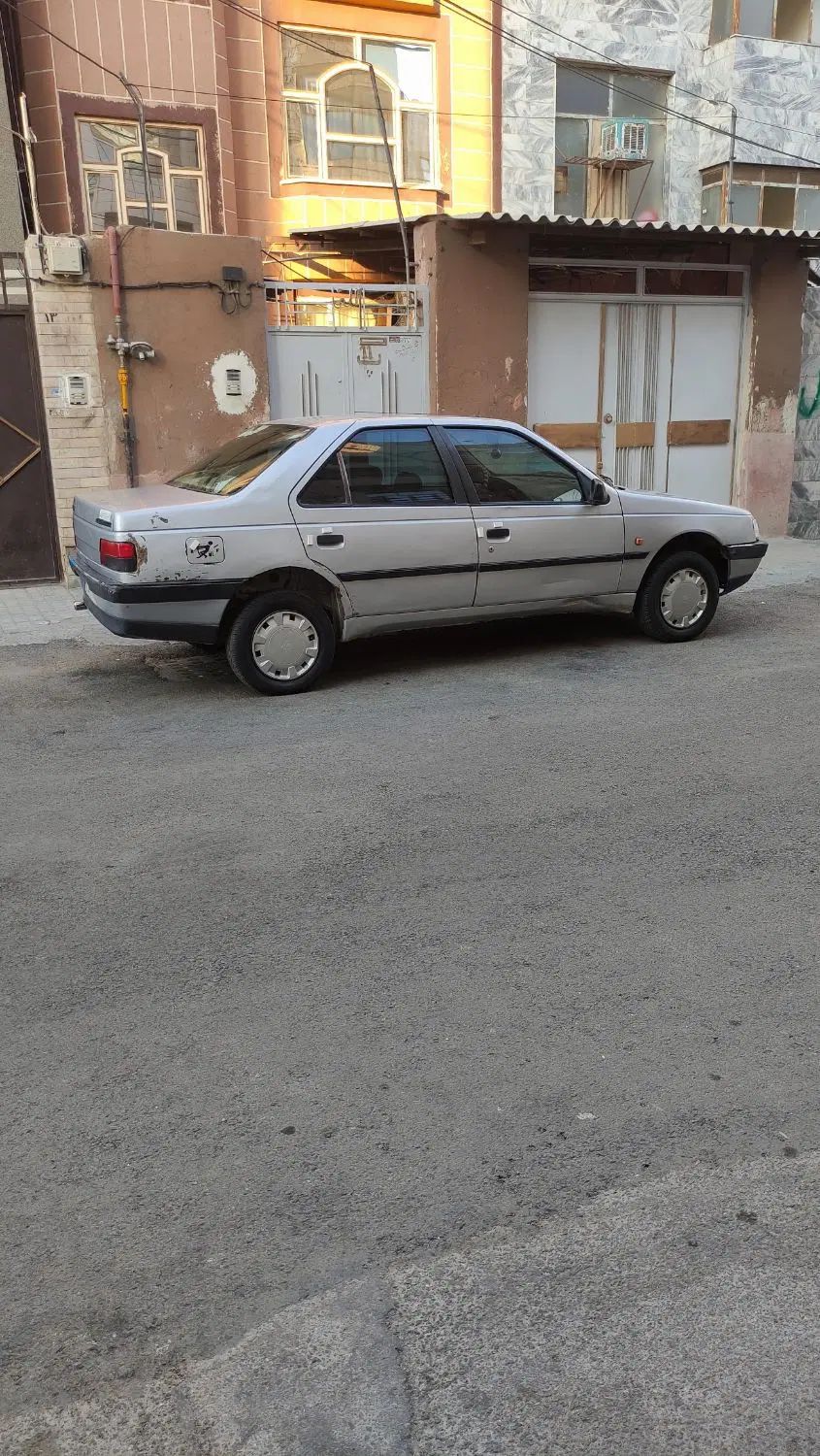 پژو 405 GLX - 1390