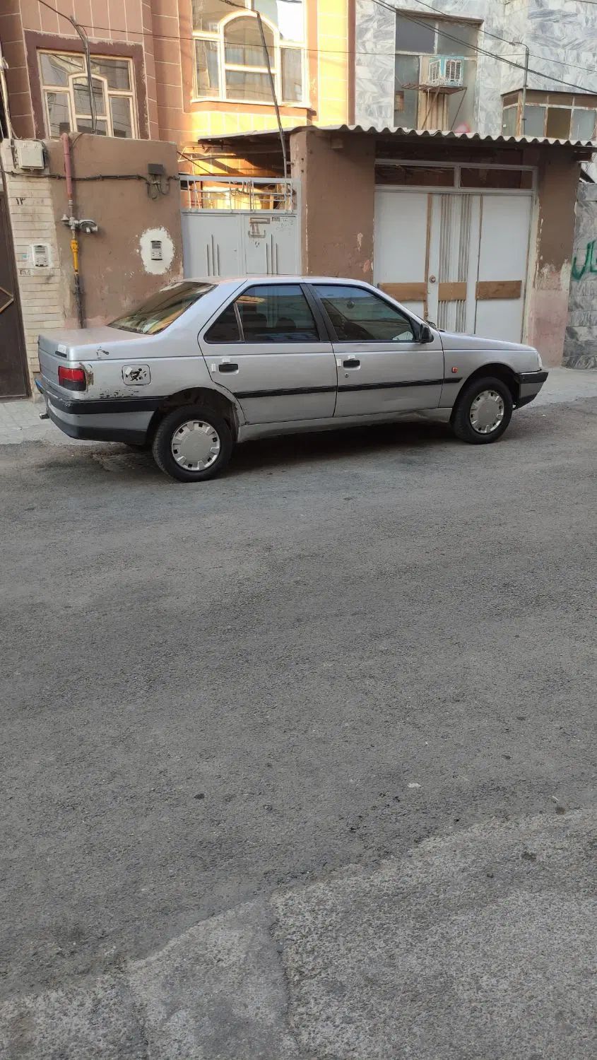 پژو 405 GLX - 1390
