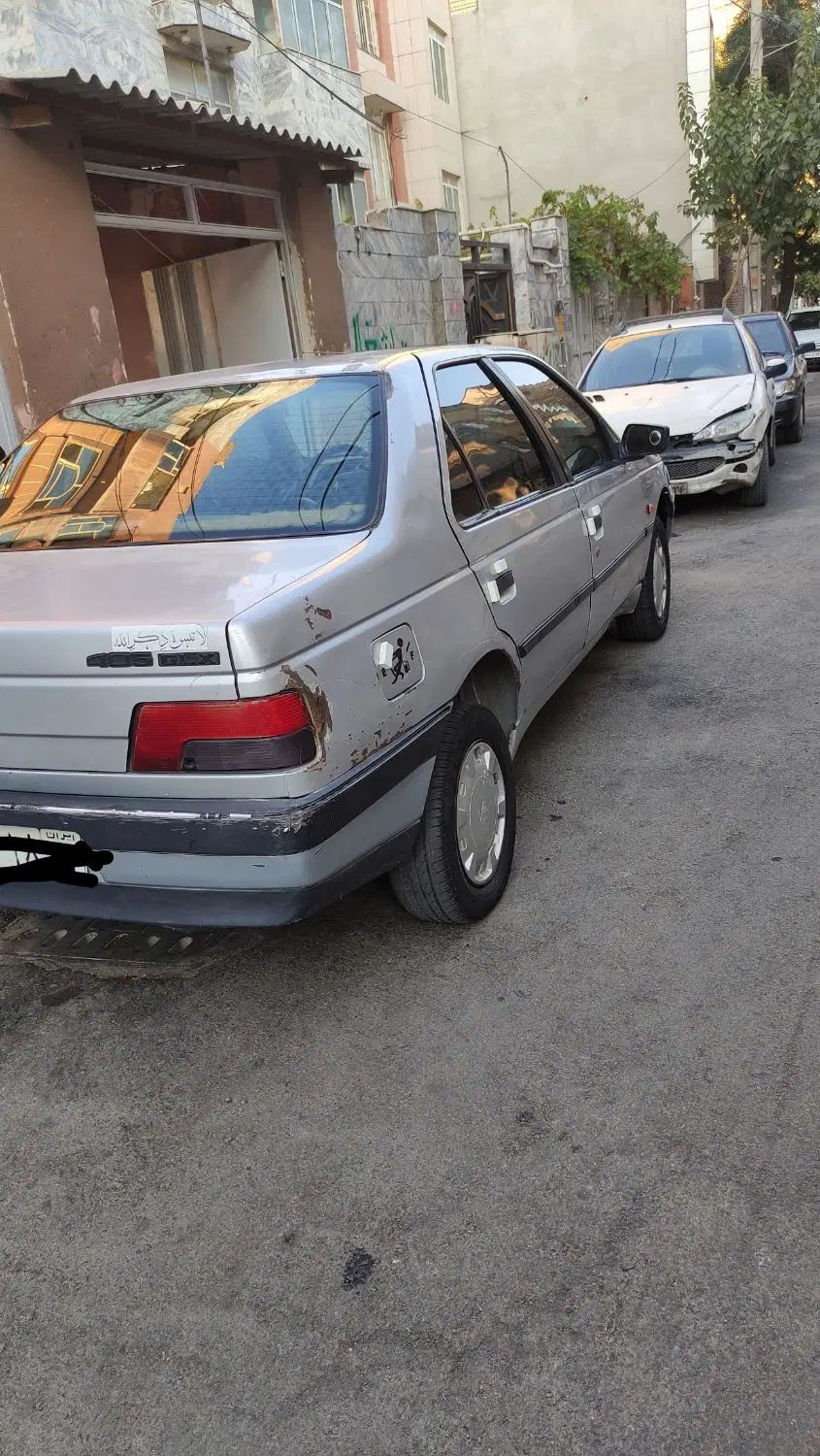 پژو 405 GLX - 1390