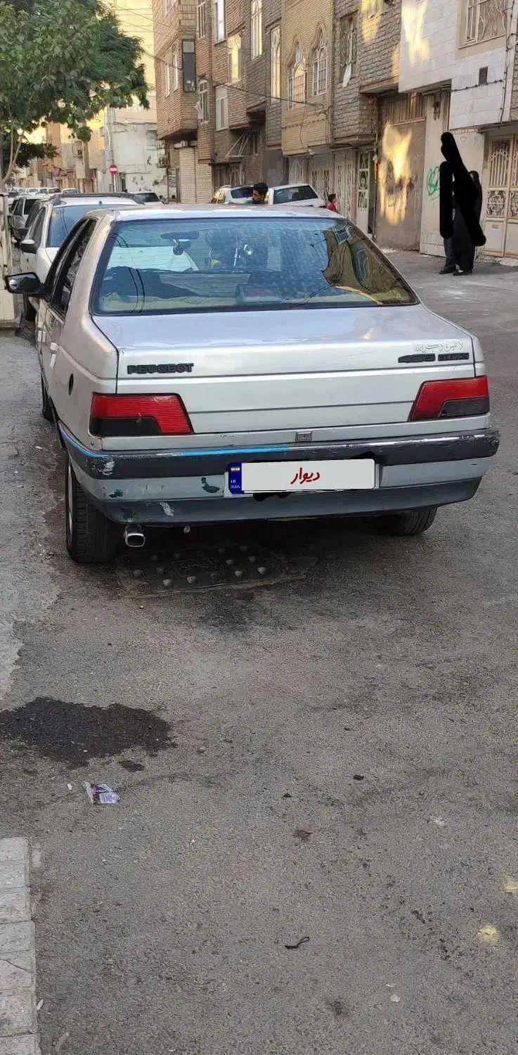 پژو 405 GLX - 1390