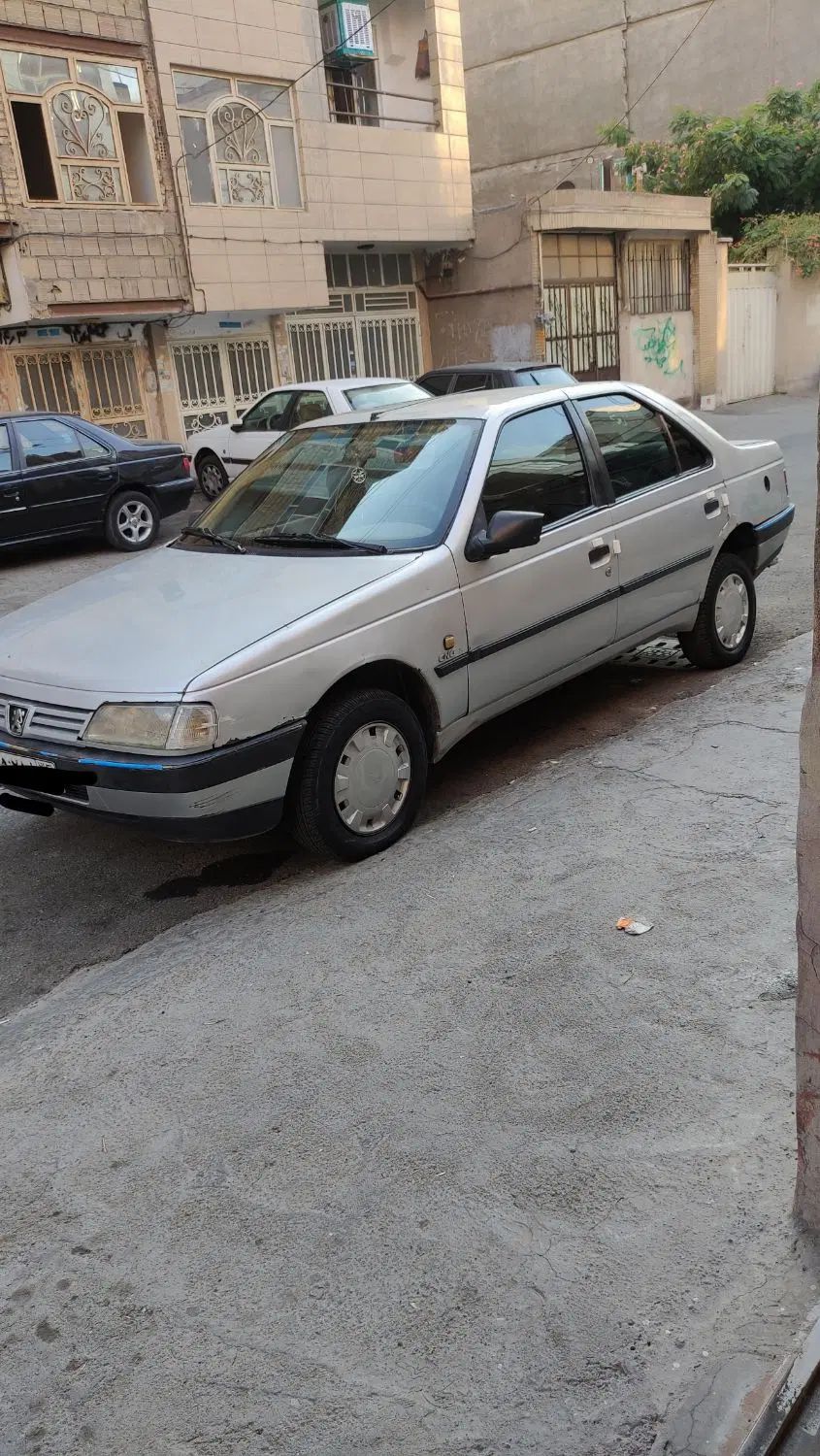 پژو 405 GLX - 1390