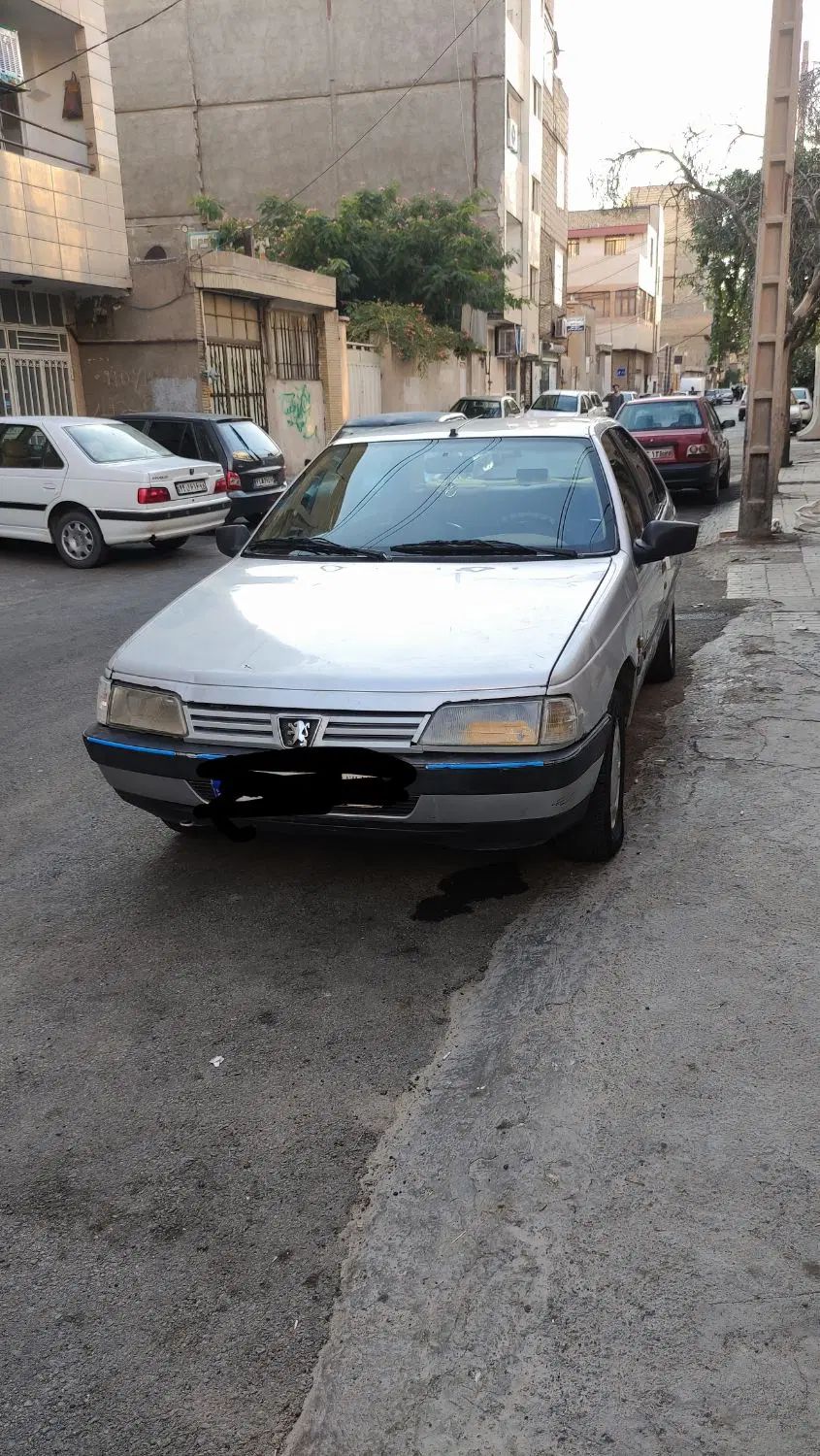 خودرو پژو، 405 آگهی ann_19999535