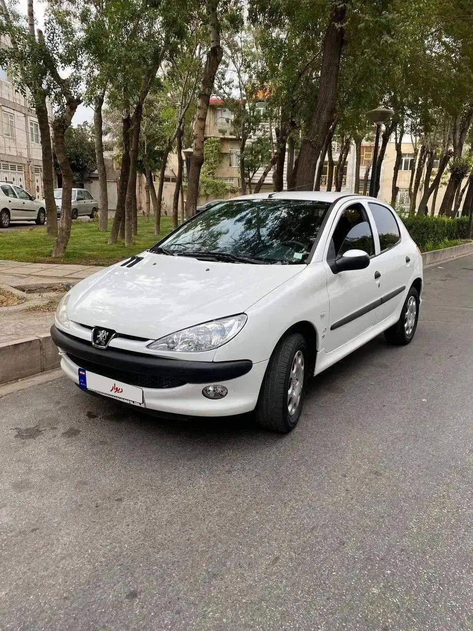 خودرو پژو، 206 آگهی ann_19999538