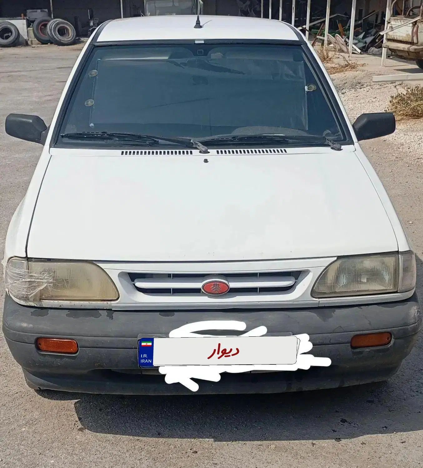 خودرو پراید، صبا آگهی ann_19999540